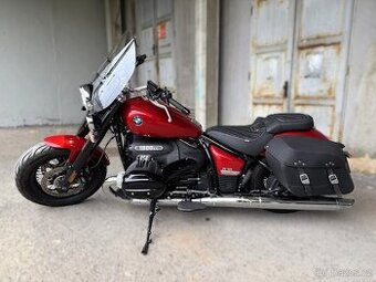 BMW R18 Classic 2024 Option 719 odpočet DPH záruka