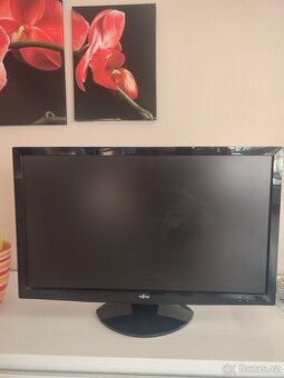 27″ monitor Fujitsu SL27T-1 LED – výborný stav