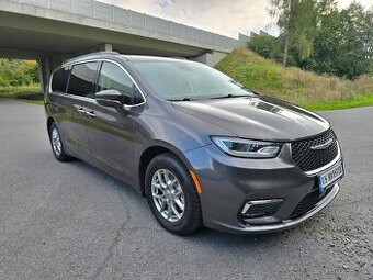 Chrysler Pacifica 3,6 V6 Nový model, DPH, NEBOURANÉ