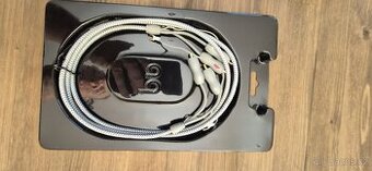 Gramofonový kabel AudioQuest Wildcat 1,5m