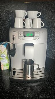 Kávovar Saeco Intelia - Philips