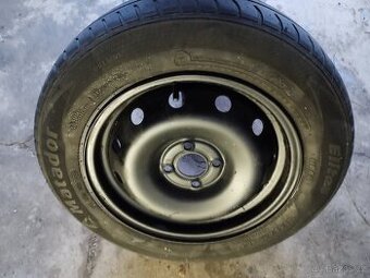 185/65 r15 +disk 4x100mm Renault Dacia - rezerva 1kus