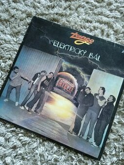 LP - Tango: Elektrický bál