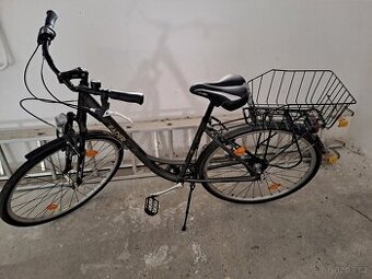 jízdní kolo LEADER FOX