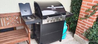 Plynový grill