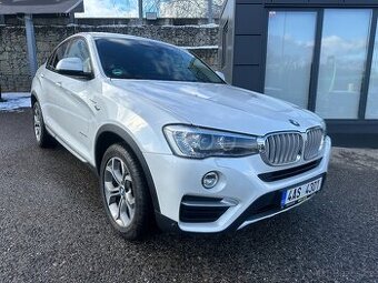 BMW X4 2015