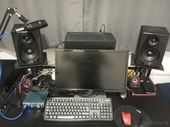 Prodám domácí nahrávací studio
