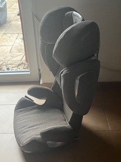 Autosedačka CYBEX Solution Q3 Fix+ Romer