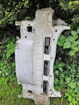 škoda citigo, zadní čelo vyřezový díl