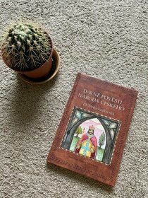 Dávné pověsti národa českého