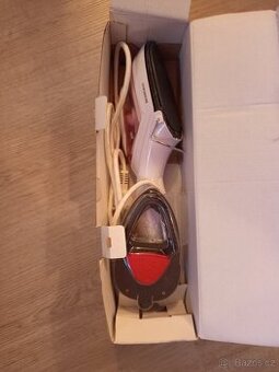 Napařovací žehlička/kartáč Silvercrest