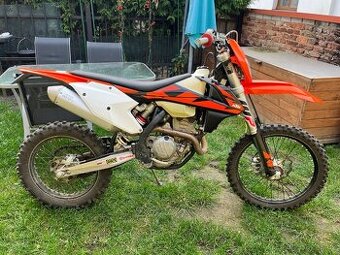 KOUPÍM KTM EXC 250, 350, 450, POUZE S TP A SPZ PLATBA HOTOVĚ