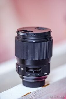 Sigma 135mm f/1.8 DG HSM Art