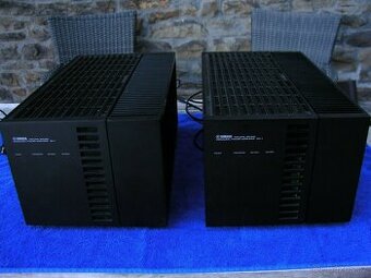 Yamaha BX-1 Monobloky Mono výkonový zesilovač High-end Vinta