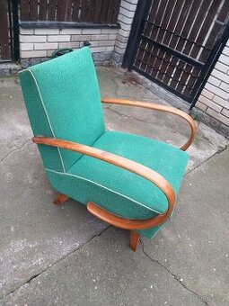 Křesla Jindřich Halabala