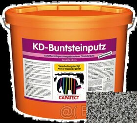 Capatect KD-Buntsteinputz 25 kg