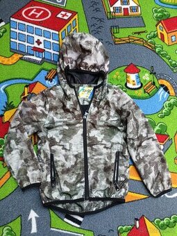 Kugo šusťáková jarní/letní bunda velikost 104