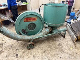 Zrnomet Tornado Horstkotter