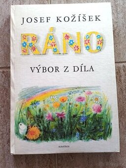 Retro knihy pro děti