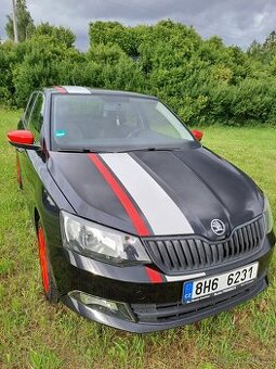 Škoda Fabia 1.0 MPI - 1