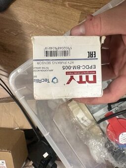 Senzor parkování PDC – nový – BMW (DTY EPDC-BM-005)