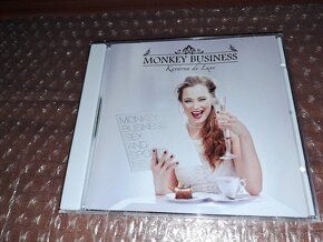 PRODAM 2XCD - MONKEY BUSINESS -