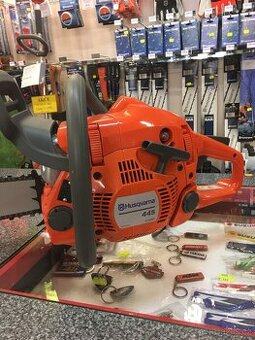 Motorová pila Husqvarna 445