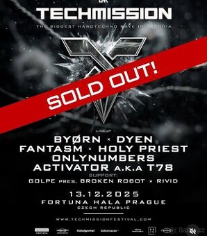 Techmission Prague 2025