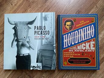 Nové knihy Pablo Picasso, Houdini