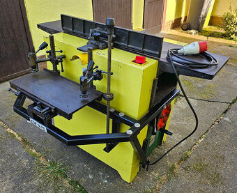 KDR 310 ST + KDR 16 PD srovnávačka protahovačka dlabačka