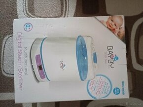 Sterilizátor lahví, dudlíků BBS 3020