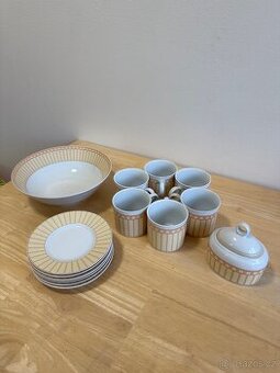 Čajový / kávový servis - porcelán