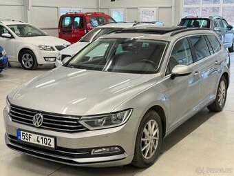 VW TIGUAN 1.4TSI, MY2017, VIRTUAL, WEBASTO, ACC, TAŽNÉ