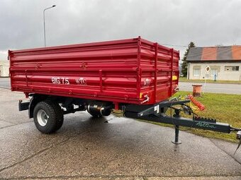 návěs WTC Písečná BIG 7.5