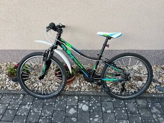 Dětské horské kolo Superior XC 24 Paint