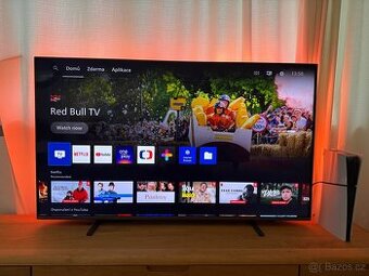 Philips 55PML9008/12 Ambilight - ZÁRUKA