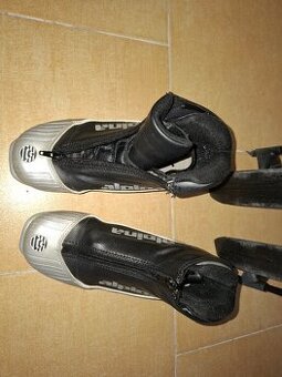 Dětské běžkařské boty Alpin vel. 37