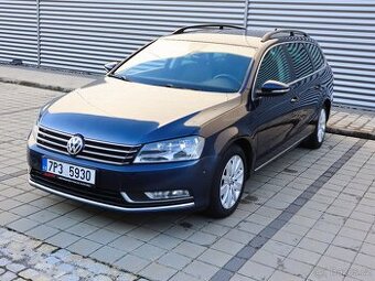 Volkswagen Passat Variant 2.0 TDI, 4 Motion, rv.2011