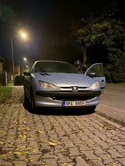Peugot 206