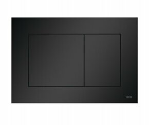 Splachovací tlačítko pro rám TECEnow černá matná Tece