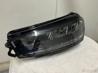 Fabia IV levý přední LED originální světlomet Škoda