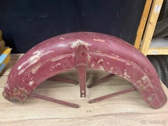 Přední blatník jawa