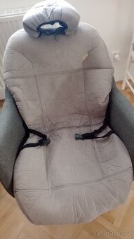 Autopotahy na Kia rio