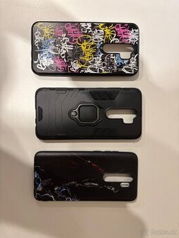 Kryt na mobilní telefon Xiaomi redmi note 8 pro