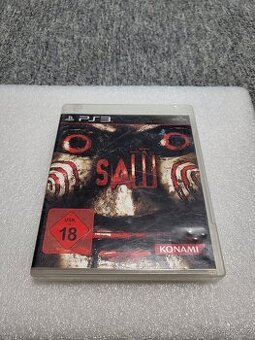 Hra SAW PS3 ( NEZNÁMÝ STAV )