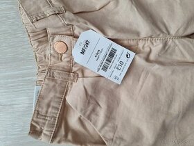 Plátěné kalhoty Next nové 110