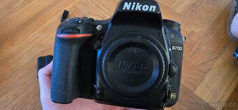 Prodám Nikon D750