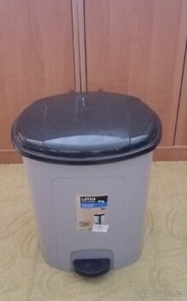 Odpadkový koš - 30 l - nový