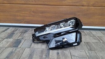 Škoda Karoq facelift světlo 57B941009