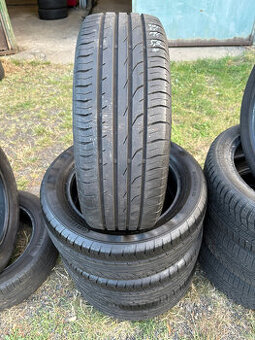4ks letní pneu Continental 205/55/16